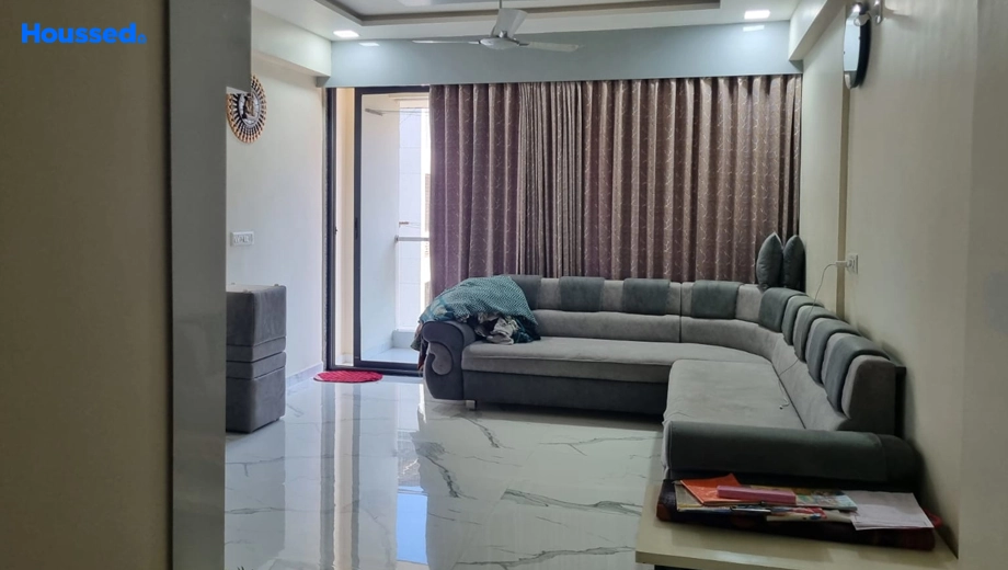 Project Image of 3 BHK Flat for Resale in Nava Naroda - Image 161879
