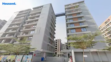 Project Image of 4 BHK Flat for Resale in Siddhraj Zoey Randesan, Gandhinagar - Image 156059