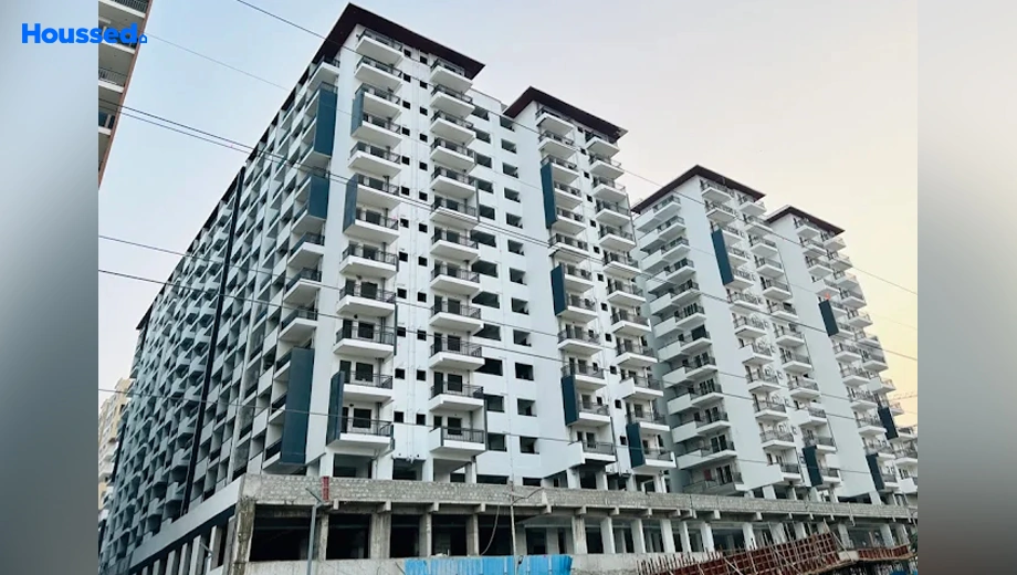 Project Image of 3 BHK Flat for Resale in Raja Royal Orchids, Chandanagar - Image 161904
