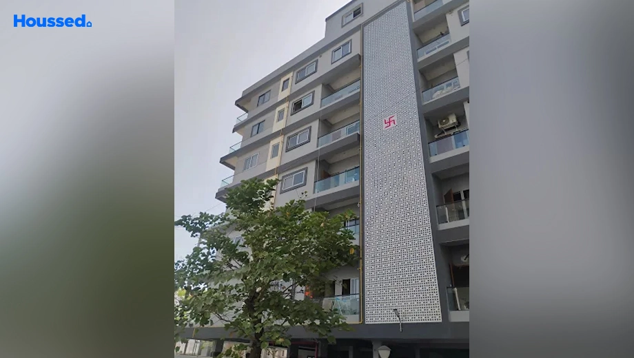 Project Image of 2 BHK Flat for Resale in Mars Orchid Enclave, Nipania - Image 161906