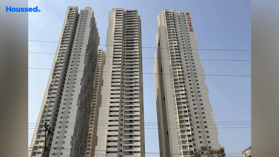 Project Image of 3 BHK Flat for Resale in Candeur Crescent, Gachibowli - Image 161916