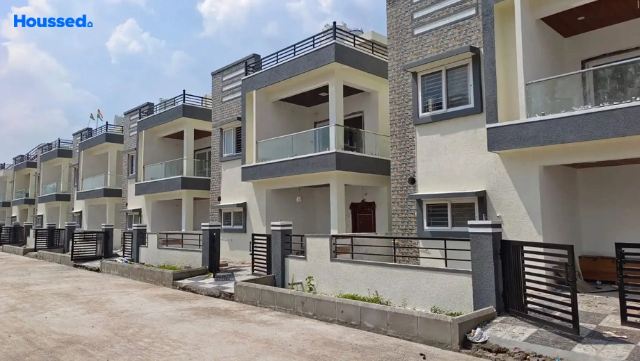 Project Image of 3 BHK House/Villa for Resale in JNS Hill View, Bachupally - Image 161920
