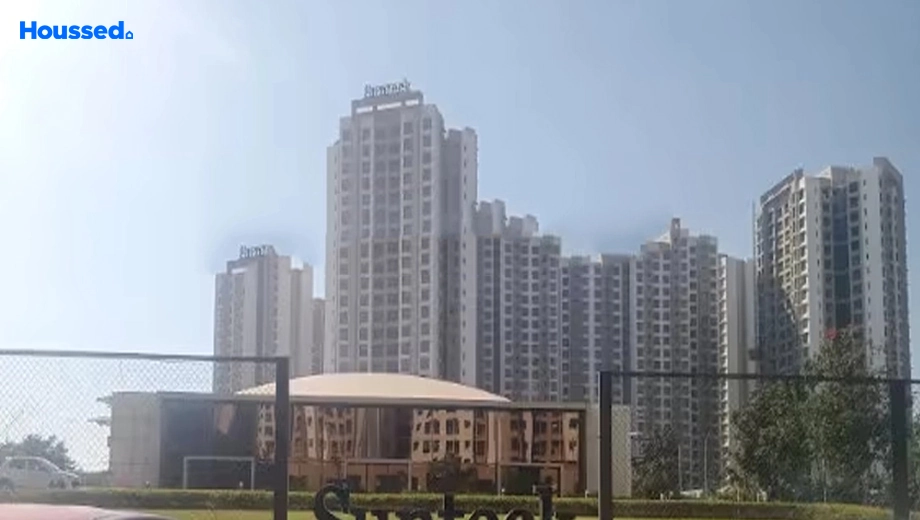 Project Image of 1 BHK Flat for Resale in Sunteck Maxx World, Naigaon East - Image 162050