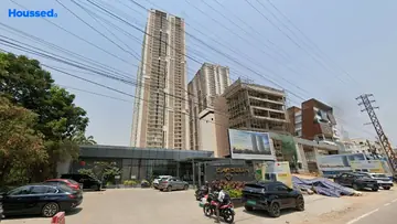 Project Image of 3 BHK Flat for Resale in Candeur Twins Miyapur, Hyderabad - Image 161930