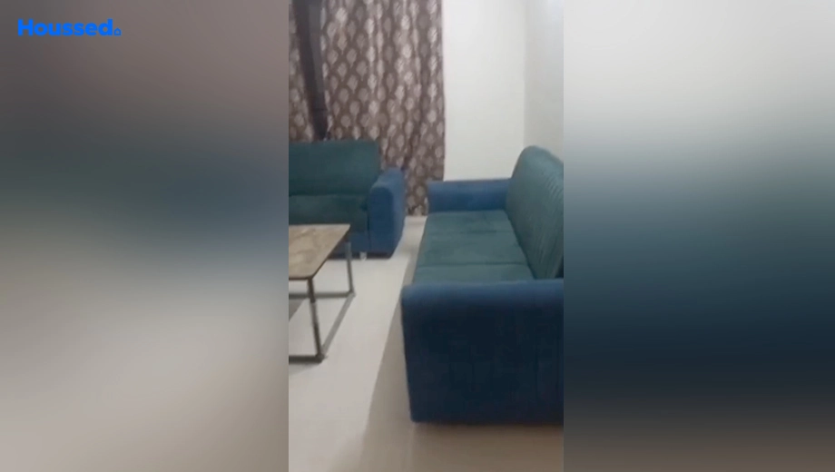 Project Image of 2 BHK Furnished Flat for Rent in Godrej Green Glades, Jagatpur - Image 161933