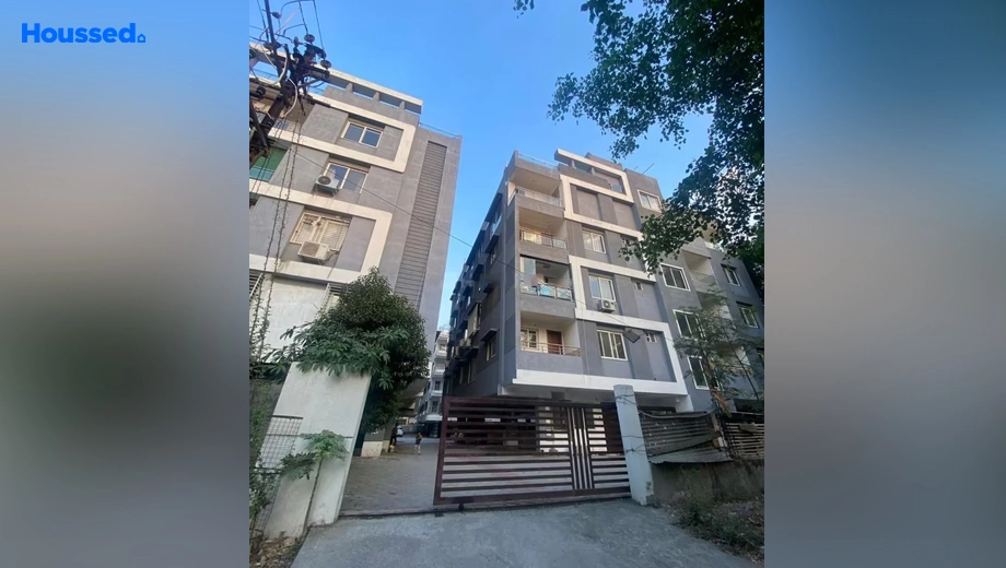 Project Image of 4 BHK Flat for Resale in Pushparatna Blossom, Vijay Nagar - Image 161950