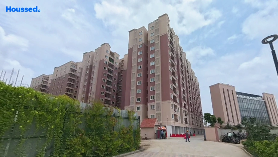 Project Image of 1 BHK Flat for Resale in Urbanrise Spring Is In The Air, Miyapur - Image 161951