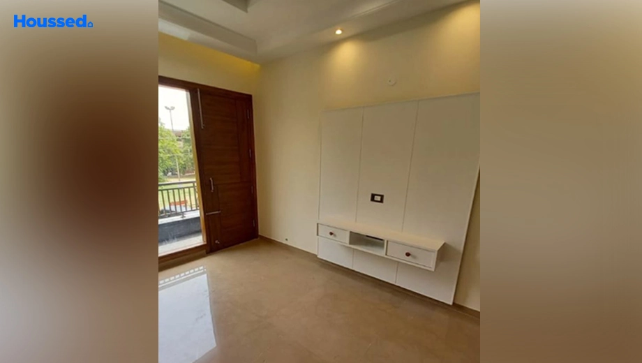 Project Image of 3 BHK Builder Floor for Resale in Manohar Singh Palm Residency, Mullanpur - Image 161980