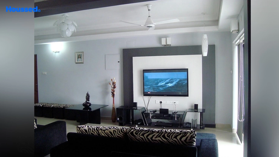 Project Image of 3 BHK Furnished Flat for Rent in Kakkanad - Image 161973