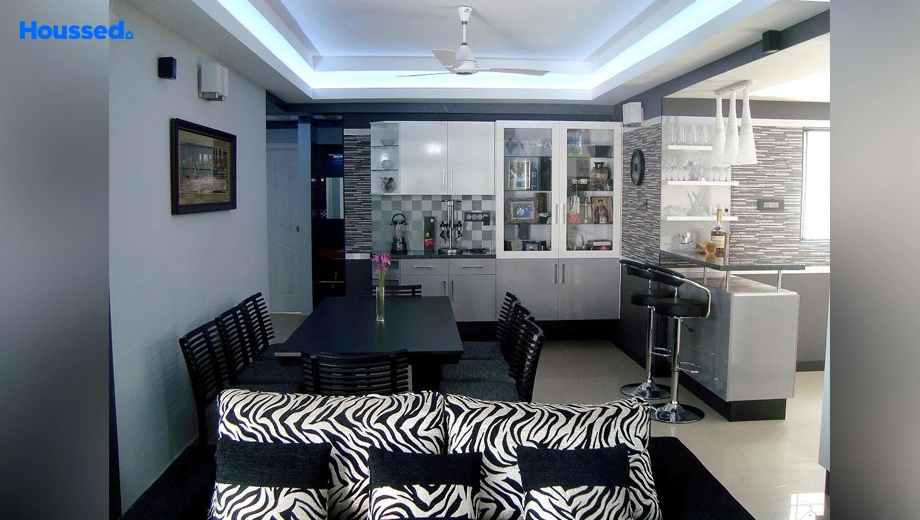 Project Image of 3 BHK Furnished Flat for Rent in Kakkanad - Image 161977