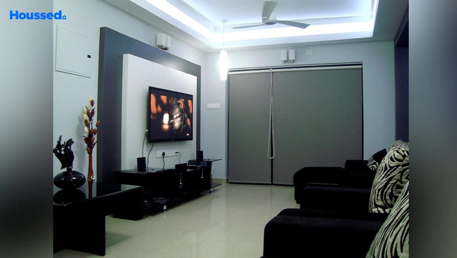 Project Image of 3 BHK Furnished Flat for Rent in Kakkanad - Image 161974