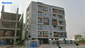 Project Image of 3 BHK Flat for Resale in Sreeven Tulip Miyapur, Hyderabad - Image 161978
