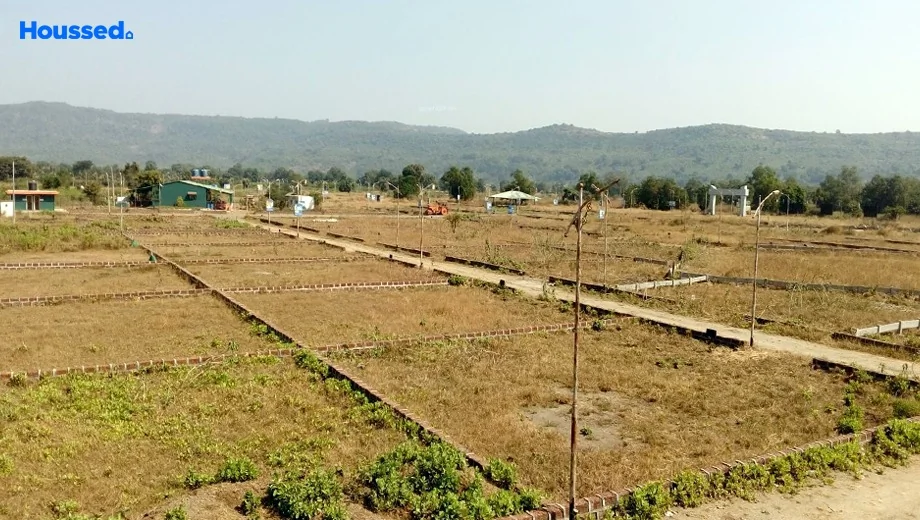 Project Image of Housing Plot/Residential Land for Resale in RCM Pride, Rau - Image 161979