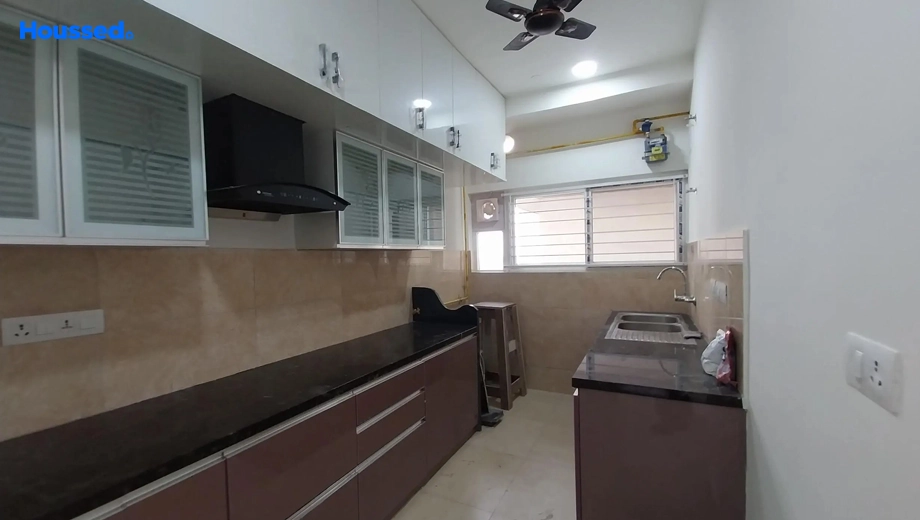 Project Image of 3 BHK Flat for Resale in Aarohan Tancica, Jubilee Hills - Image 161986