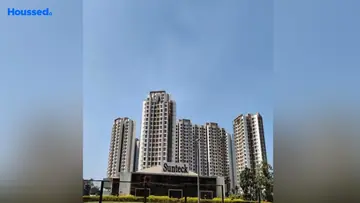 Project Image of 1 BHK Flat for Resale in Sunteck World Naigaon East, Palghar - Image 161988