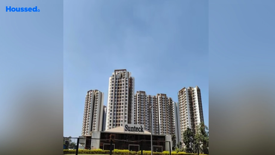 Project Image of 1 BHK Flat for Resale in Sunteck World, Naigaon East - Image 161988