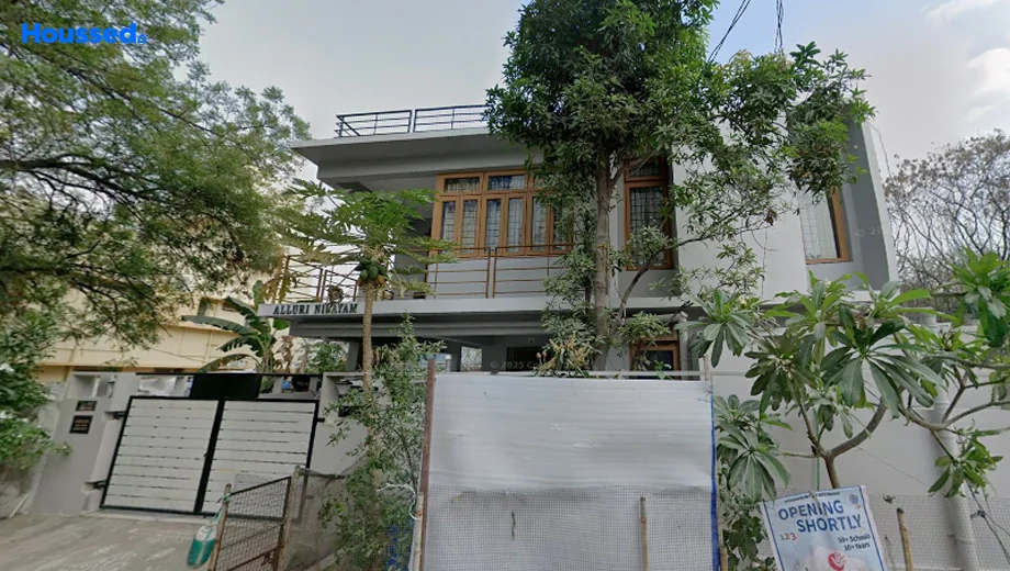 Project Image of 3 BHK House/Villa for Resale in Arris Aranya, Miyapur - Image 162012