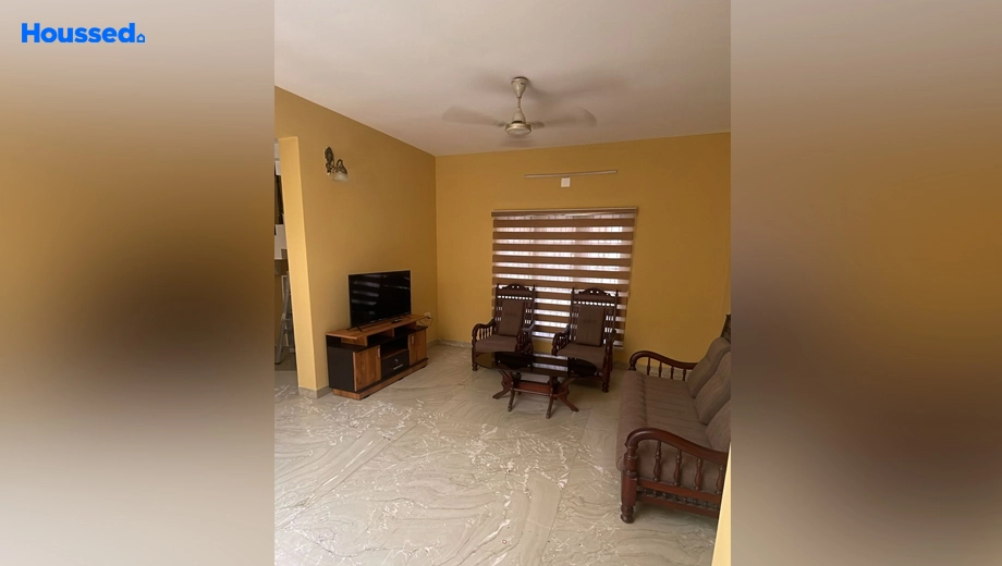 Project Image of 3 BHK Furnished Flat for Rent in Kakkanad - Image 162022