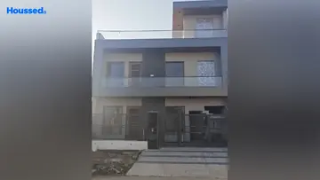 Project Image of 4 BHK Builder Floor for Resale in GMADA Eco City Mullanpur, Chandigarh - Image 162031