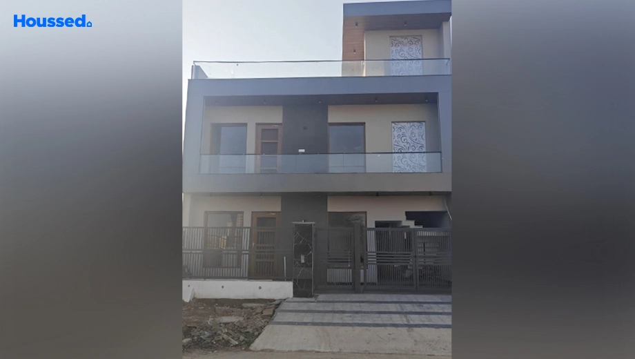 Project Image of 4 BHK Builder Floor for Resale in GMADA Eco City, Mullanpur - Image 162031