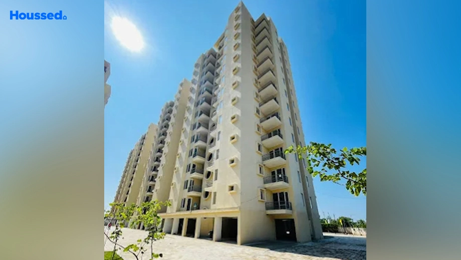 Amenities of 2 BHK Flat for Resale in The Address, Sector 17 - Image 162049