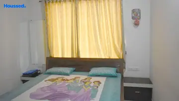 Project Image of 3 BHK Flat for Resale in Sahaj Residency Vemali, Vadodara - Image 162068