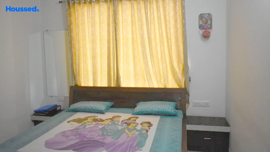 Project Image of 3 BHK Flat for Resale in Sahaj Residency, Vemali - Image 162068
