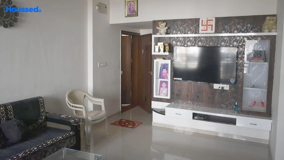 Project Image of 3 BHK Flat for Resale in Sahaj Residency, Vemali - Image 162070