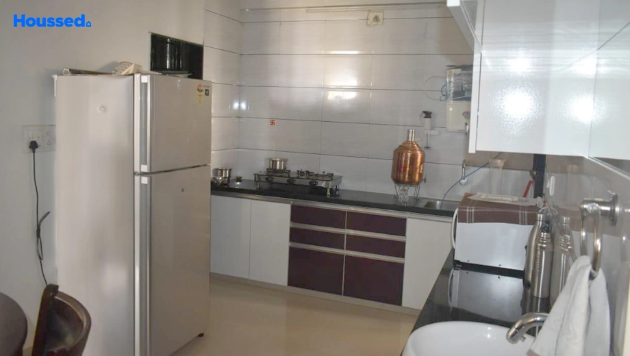 Project Image of 3 BHK Flat for Resale in Sahaj Residency, Vemali - Image 162065