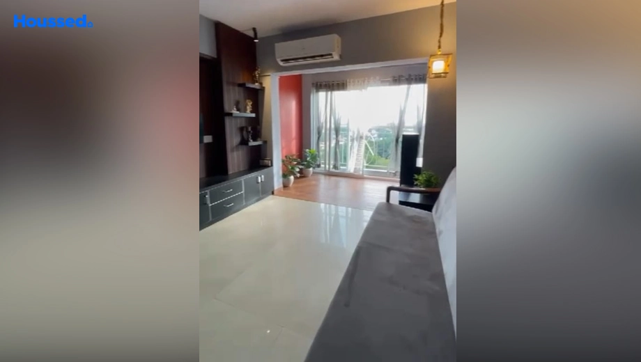 Project Image of 3 BHK Furnished Flat for Rent in Edappally - Image 162077