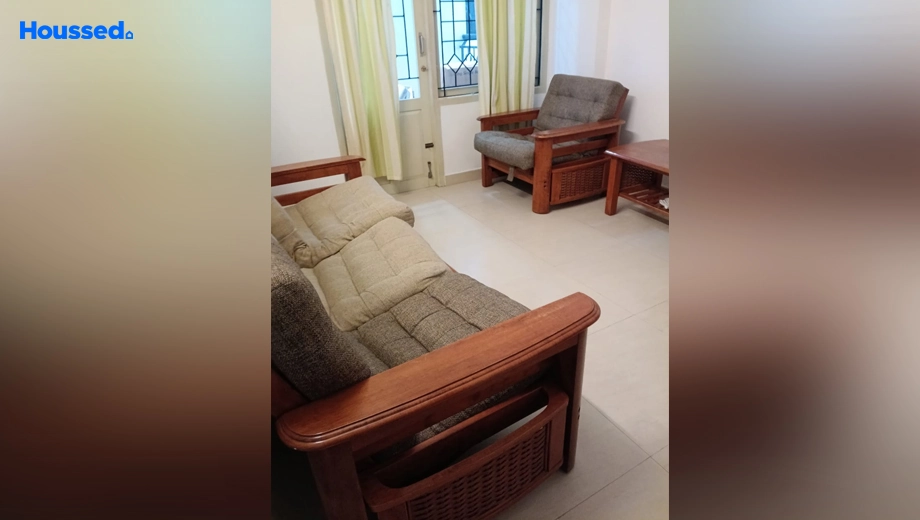 Project Image of 3 BHK Furnished Flat for Rent in Kakkanad - Image 162094