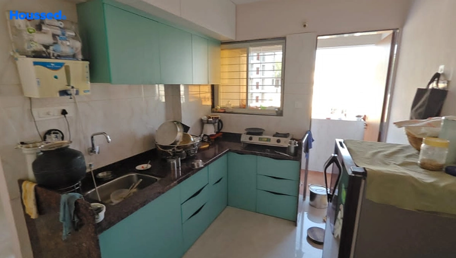 Project Image of 2 BHK Flat for Resale in Kailash Nagar - Image 162115
