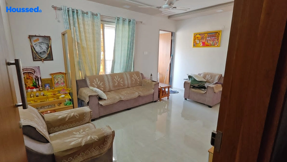 Project Image of 2 BHK Flat for Resale in Kailash Nagar - Image 162113