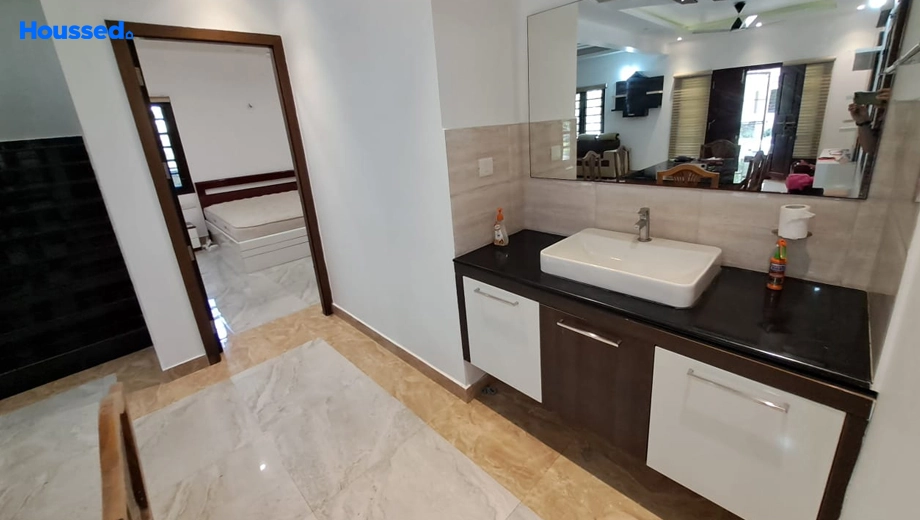 Project Image of 4 BHK Furnished House/Villa for Rent in Kakkanad - Image 162120