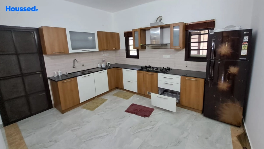 Project Image of 4 BHK Furnished House/Villa for Rent in Kakkanad - Image 162121