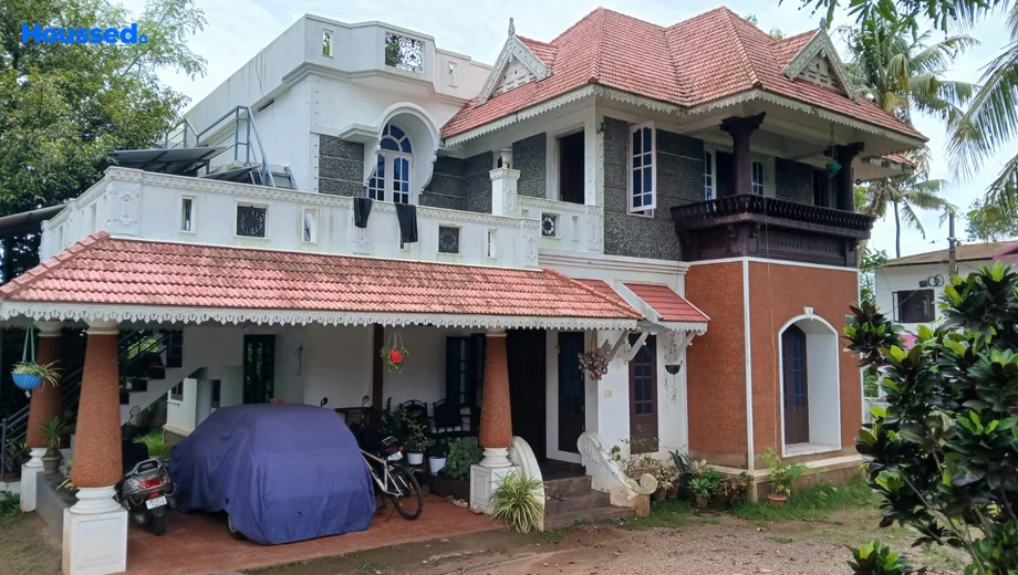 Project Image of 5 BHK House/Villa for Resale in Aluva - Image 162144