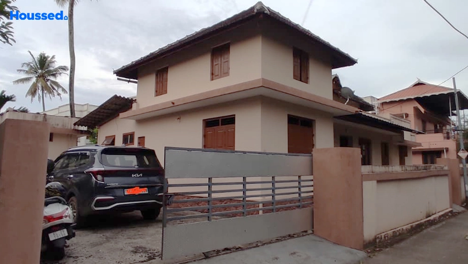 Project Image of 4 BHK House/Villa for Resale in Aluva - Image 162154