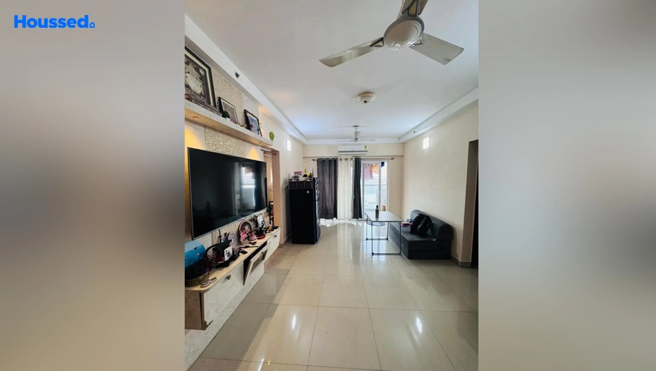 Project Image of 3 BHK Semi-Furnished Flat for Rent in Baashyaam Pinnacle Crest, Sholinganallur - Image 162191