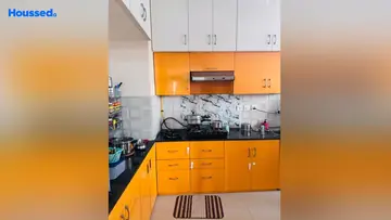 Project Image of 3 BHK Flat for Rent in Baashyaam Pinnacle Crest Sholinganallur, Chennai - Image 162192