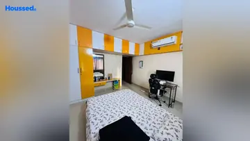 Project Image of 3 BHK Flat for Rent in Baashyaam Pinnacle Crest Sholinganallur, Chennai - Image 162194