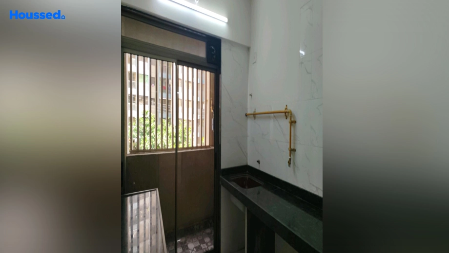 Project Image of 1 BHK Flat for Resale in Sai Swapn Bhamini Sankul, Naigaon East - Image 162199