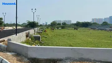 Project Image of Housing Plot/Residential Land for Resale in Navalur, Chennai - Image 162201