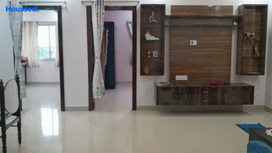 Project Image of 3 BHK Flat for Resale in New Town - Image 162260
