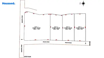 Project Image of Housing Plot/Residential Land for Resale in Aluva, Kochi - Image 162244