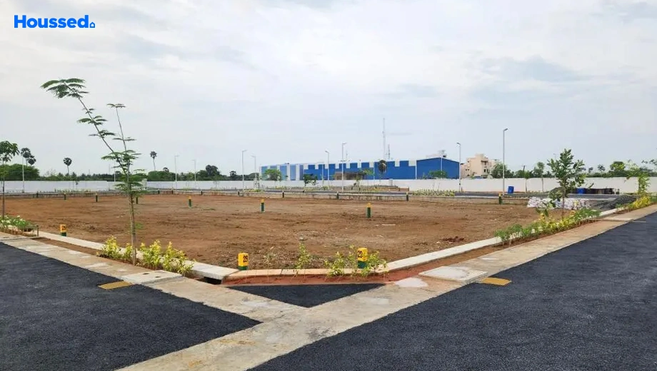 Project Image of Housing Plot/Residential Land for Resale in Sobha Conserve, Pudupakkam - Image 162271