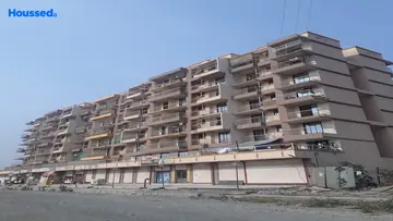 Project Image of 1 BHK Flat for Resale in Shree Parasnath Nagari Naigaon East, Palghar - Image 162290
