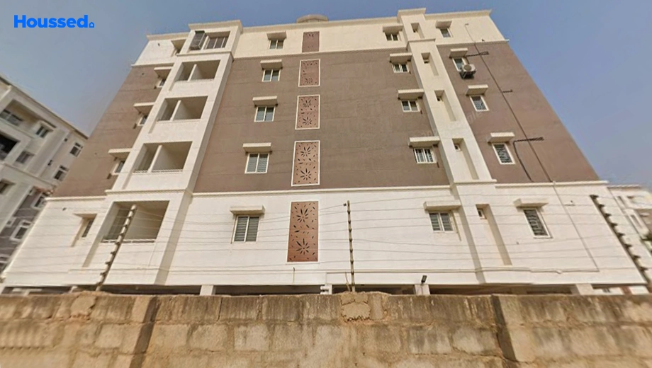Project Image of 2 BHK Flat for Resale in Greater Infra Honesty, Miyapur - Image 162285