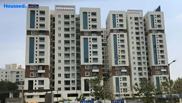 Project Image of 3 BHK Flat for Resale in Radiance Mandarin Thoraipakkam, Chennai - Image 162317
