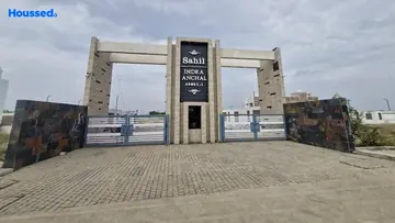 Project Image of Housing Plot/Residential Land for Resale in Sahil Indrachal Homes Mangila, Indore - Image 162338