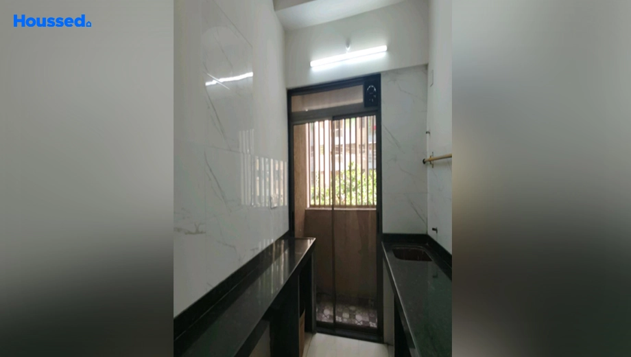 Project Image of 2 BHK Flat for Resale in Sai Swapn Bhamini Sankul, Naigaon East - Image 162342